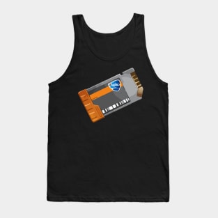 Key [Rocket League] Tank Top